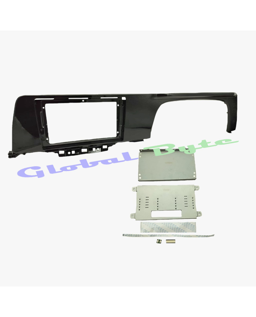 Global Byte 9Inch Android Audio Installation Facia Kit For KIA Sonet | FA-KI02/SOT-F/9